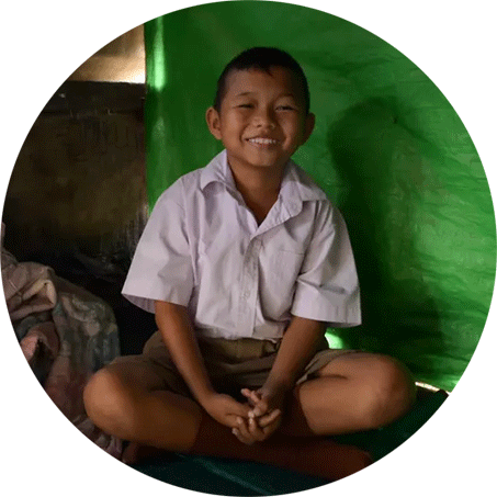 ミンヤールさんの写真