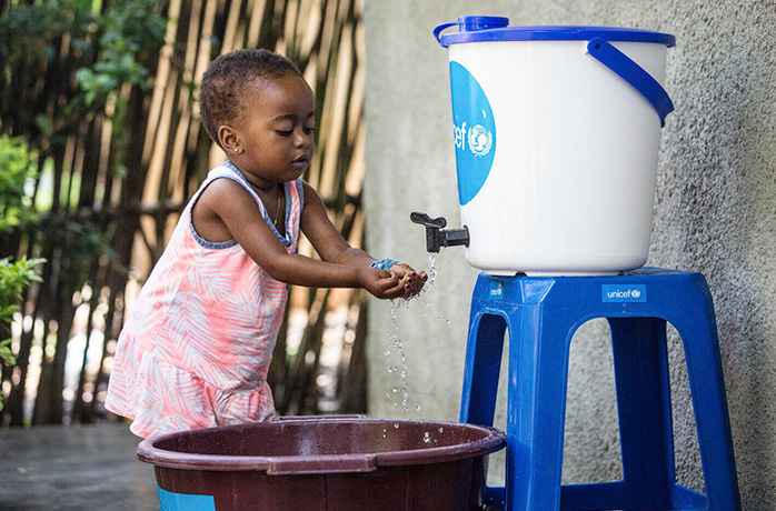 ユニセフマンスリーサポート・プログラム