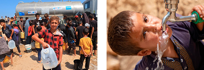 ユニセフマンスリーサポート・プログラム