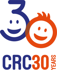 CRC30ロゴ