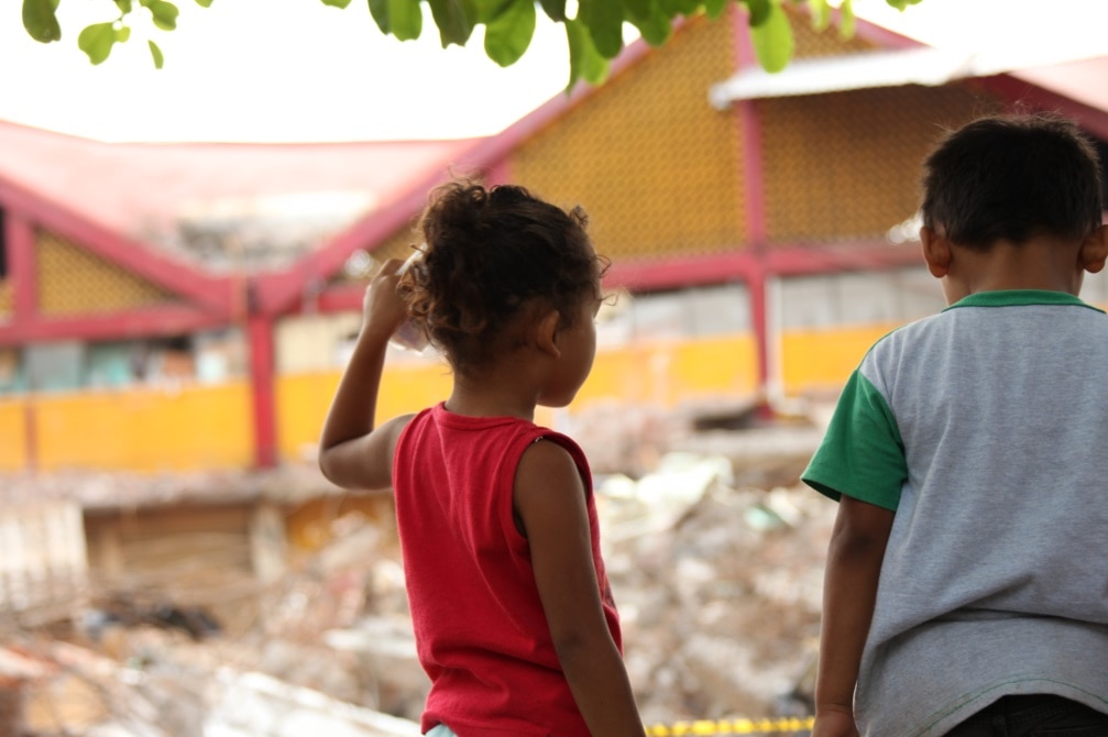 メキシコ地震 学校5 100校が損傷 損壊 危ぶまれる被災地の子どもたちの教育の機会