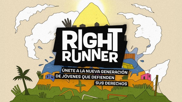 11月20日は『世界子どもの日』 モバイルアプリ「Right Runner」発表