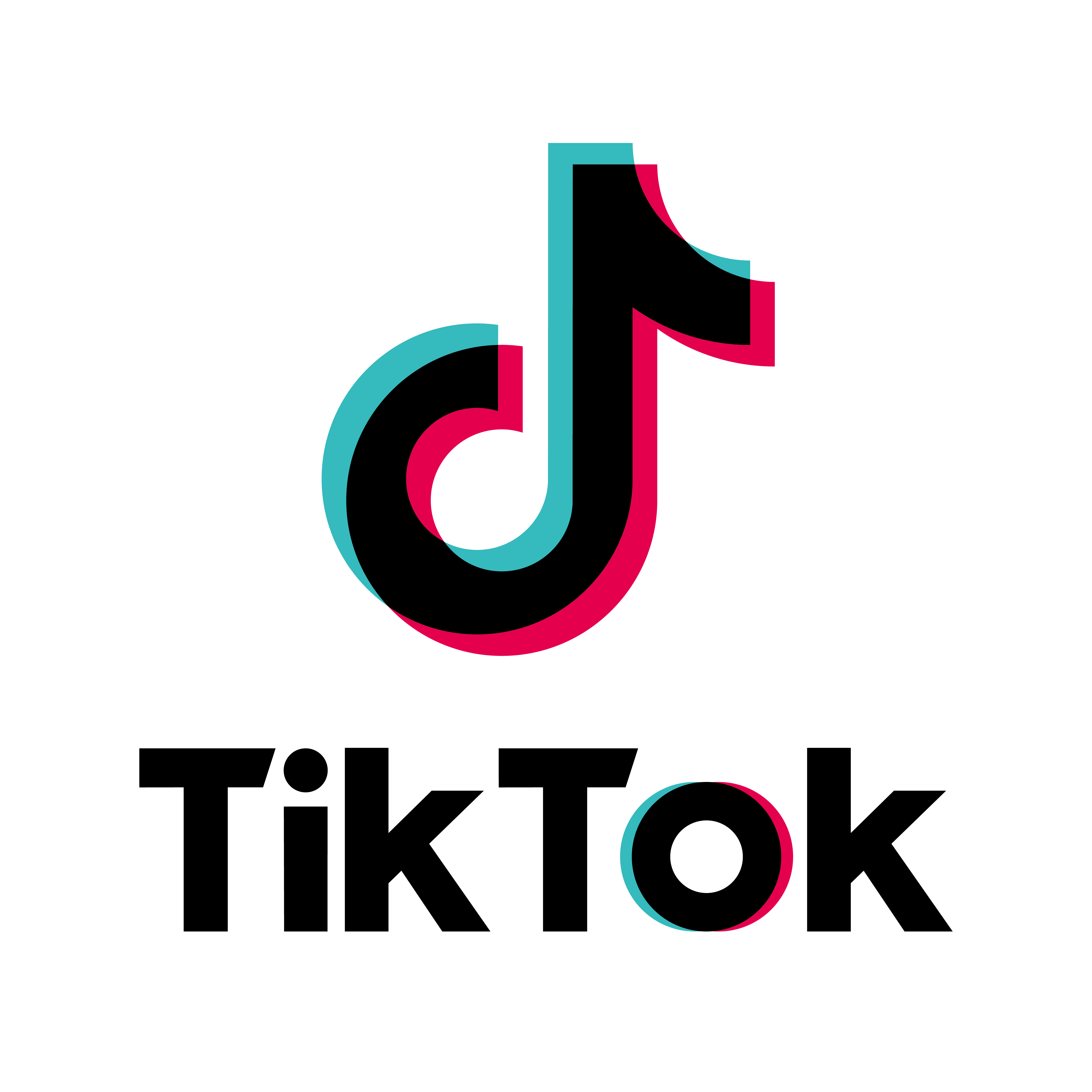 tiktok logo