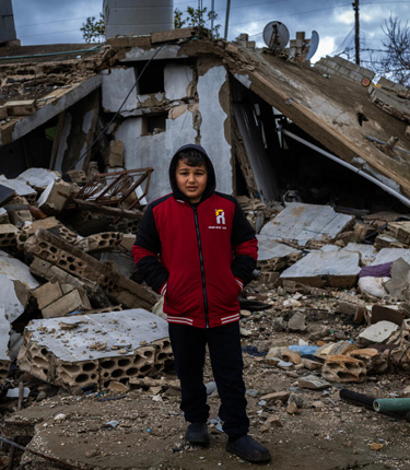 レバノン人道危機 写真
