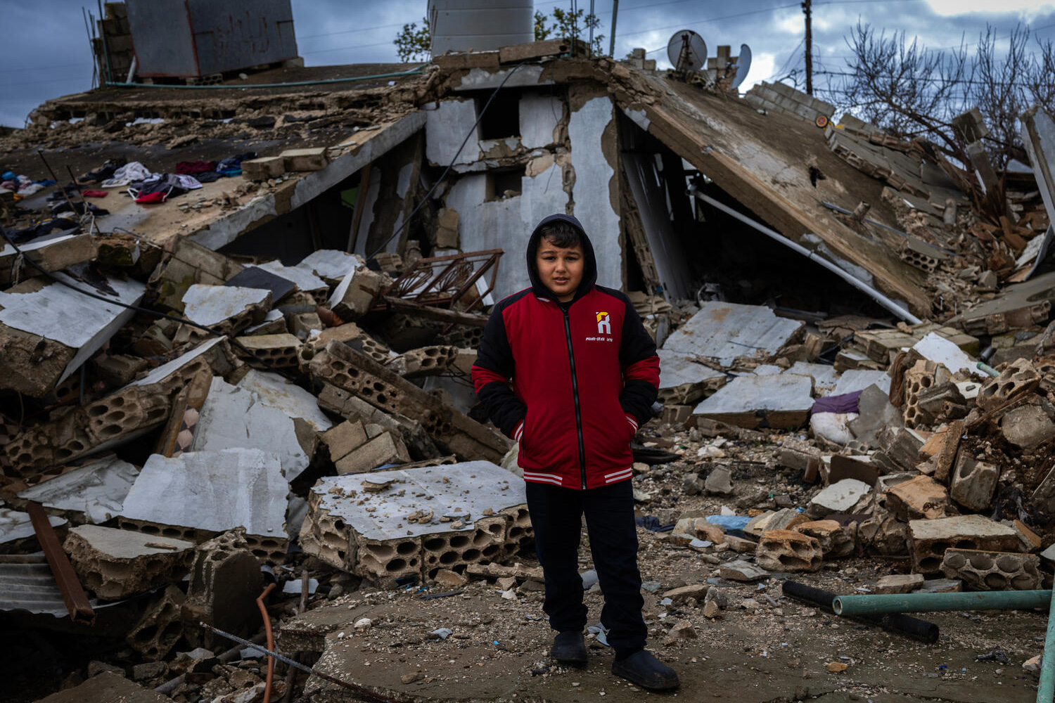 レバノン人道危機 写真