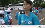 東日本大震災  現地レポート  ユニセフスタッフ 支援活動を語る