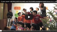 Two-year report -East Japan Earthquake and Tsunami Disaster Emergency Relief and Reconstruction Support-