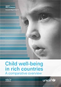 レポートカード11　先進国における子どもの幸せ （Child well-being in rich countries）