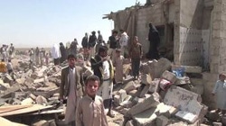 戦闘激化から3カ月近く経ち、イエメンは壊滅的な人道危機に直面している