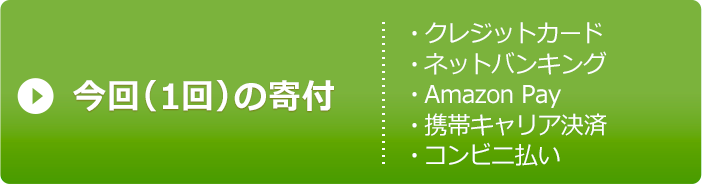 今回（1回）の寄付